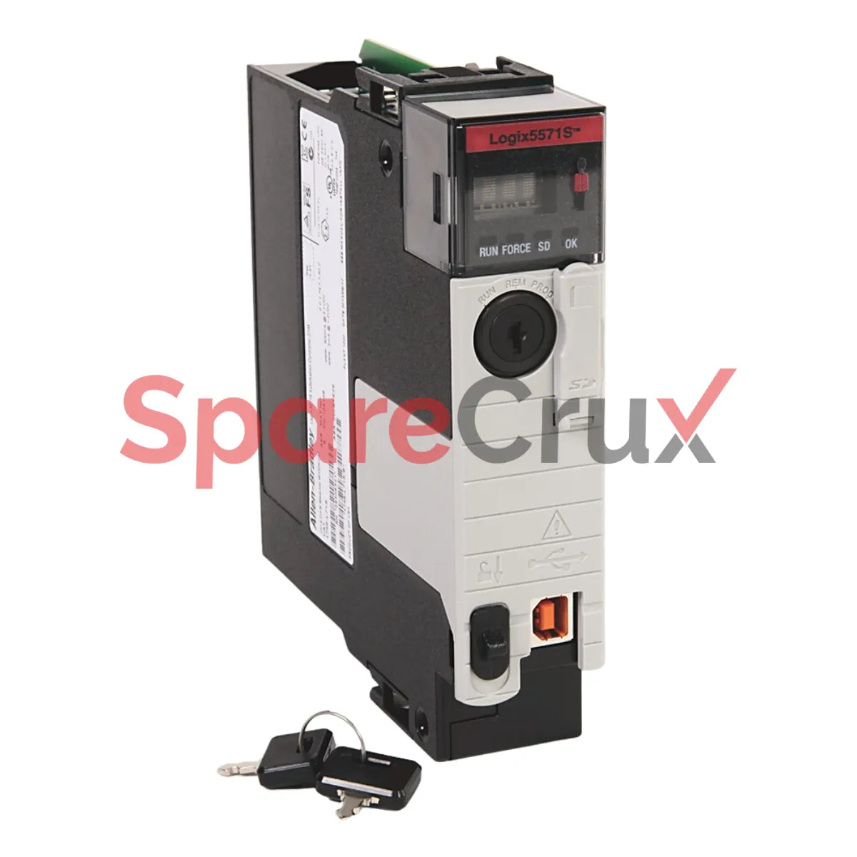 1756-L71S | ALLEN BRADLEY | GuardLogix 5570 Safety Controller with 2 MB User Memory