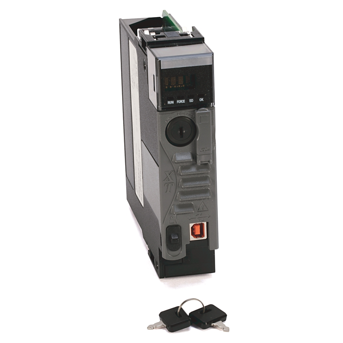 1756-L73XT | ALLEN BRADLEY | ControlLogix 5570 Controller with 8 MB User Memory, Extended Temperature Range