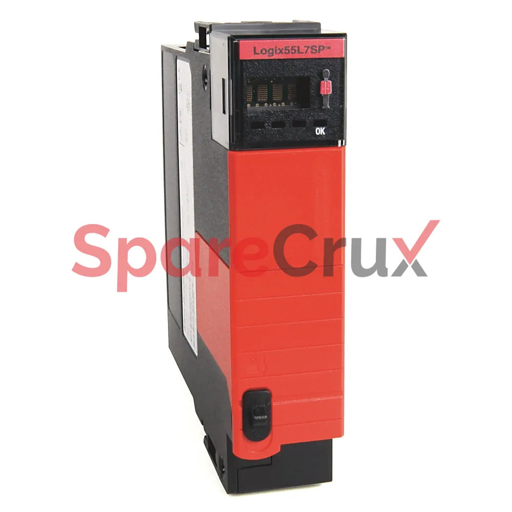 1756-L7SPXT | ALLEN BRADLEY | GuardLogix Safety Partner Module, Extended Temperature Range