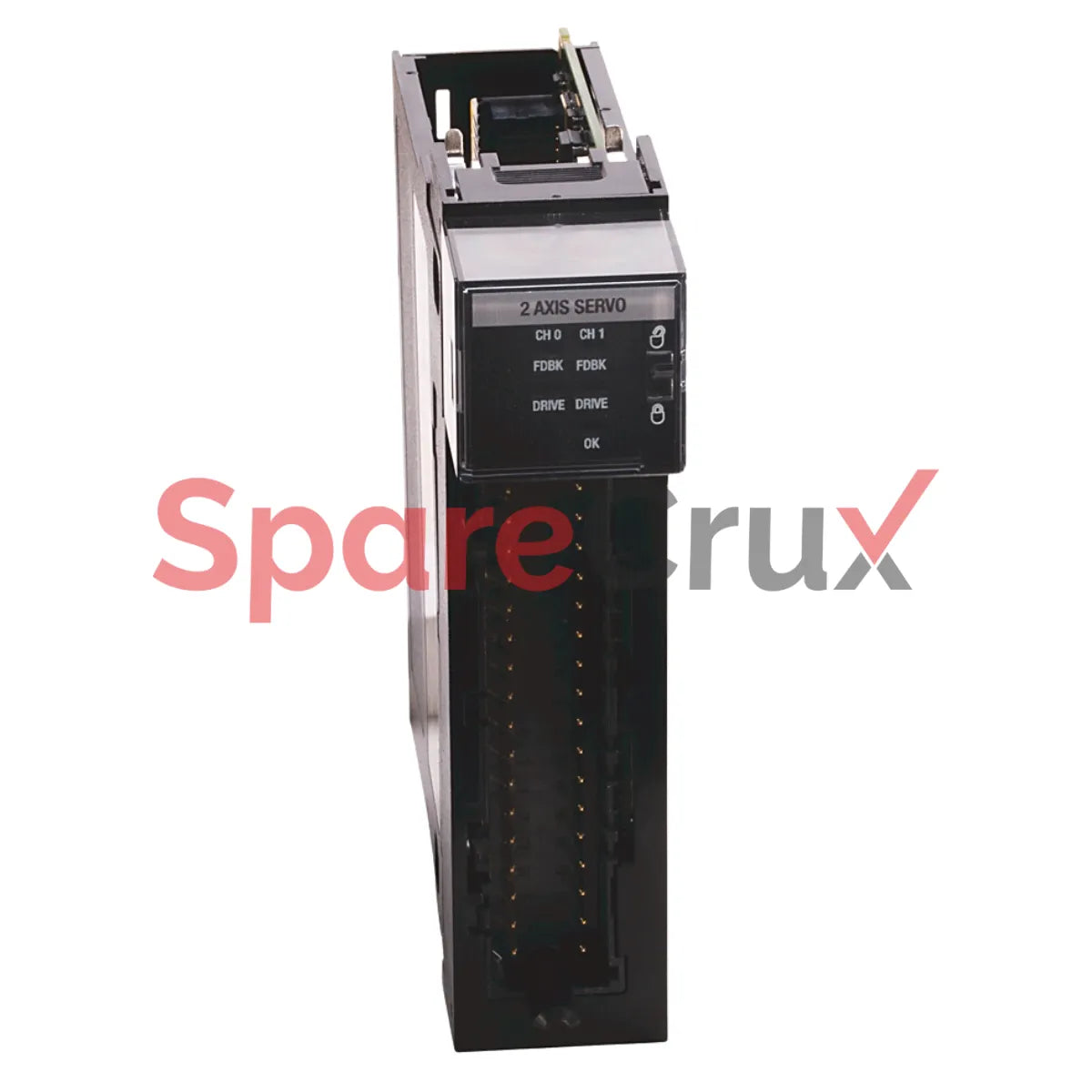 1756-M02ASK | ALLEN BRADLEY | ControlLogix 2-Axis Analog Servo Module, Conformal Coated