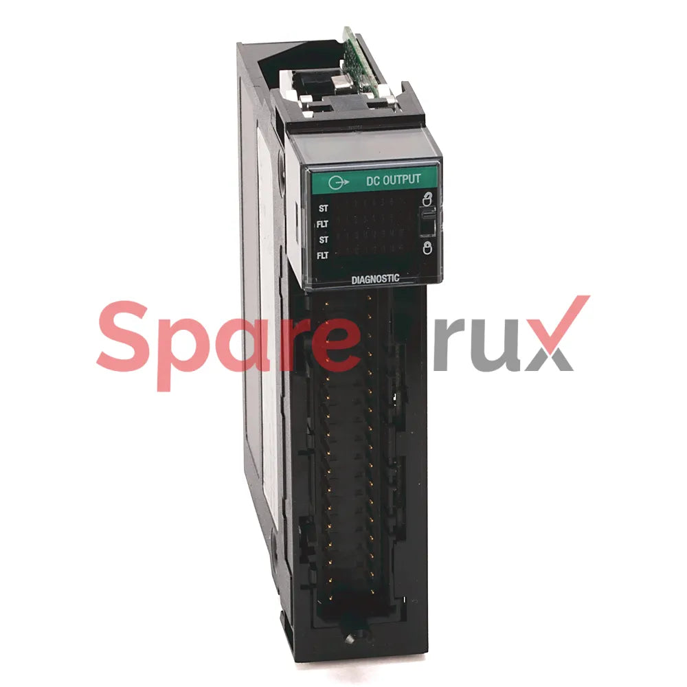 1756-OB32 | ALLEN BRADLEY | ControlLogix 32-Point 12/24V DC Source Output Module