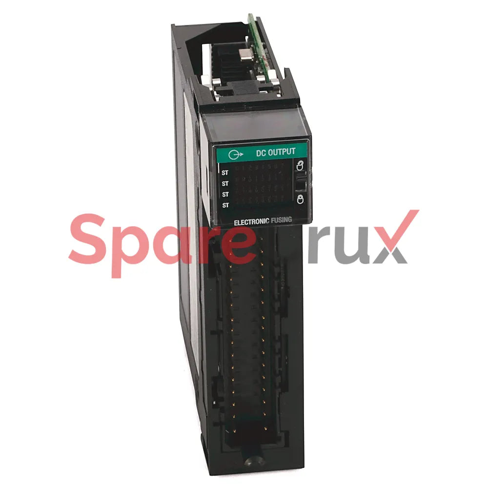 1756-OV32E | ALLEN BRADLEY | ControlLogix 32-Point 10-30V DC Electronically Fused Sinking Output Module