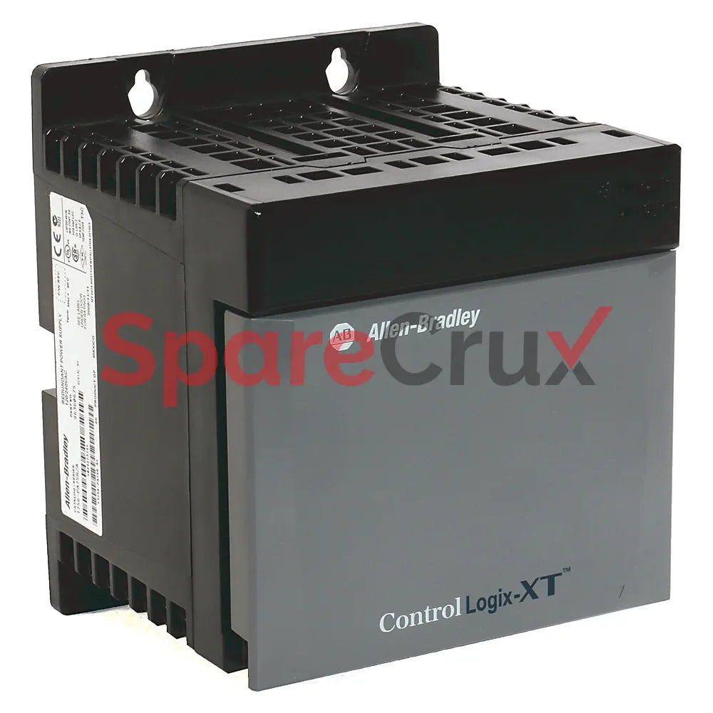 1756-PA75R | ALLEN BRADLEY | ControlLogix 75W Redundant AC Power Supply