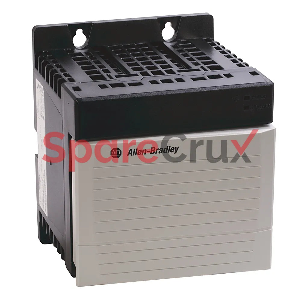 1756-PB75R | ALLEN BRADLEY | ControlLogix 75W Redundant DC Power Supply