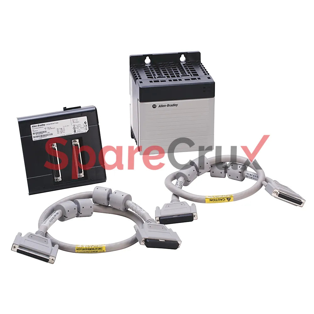 1756-PBR2 | ALLEN BRADLEY | ControlLogix DC Redundant Power Supply Module