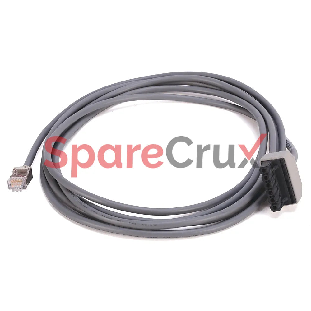 1761-CBL-AS09 | ALLEN BRADLEY | RS-232 Cable, 8-Pin Mini DIN to 8-Pin Mini DIN, 9 meters