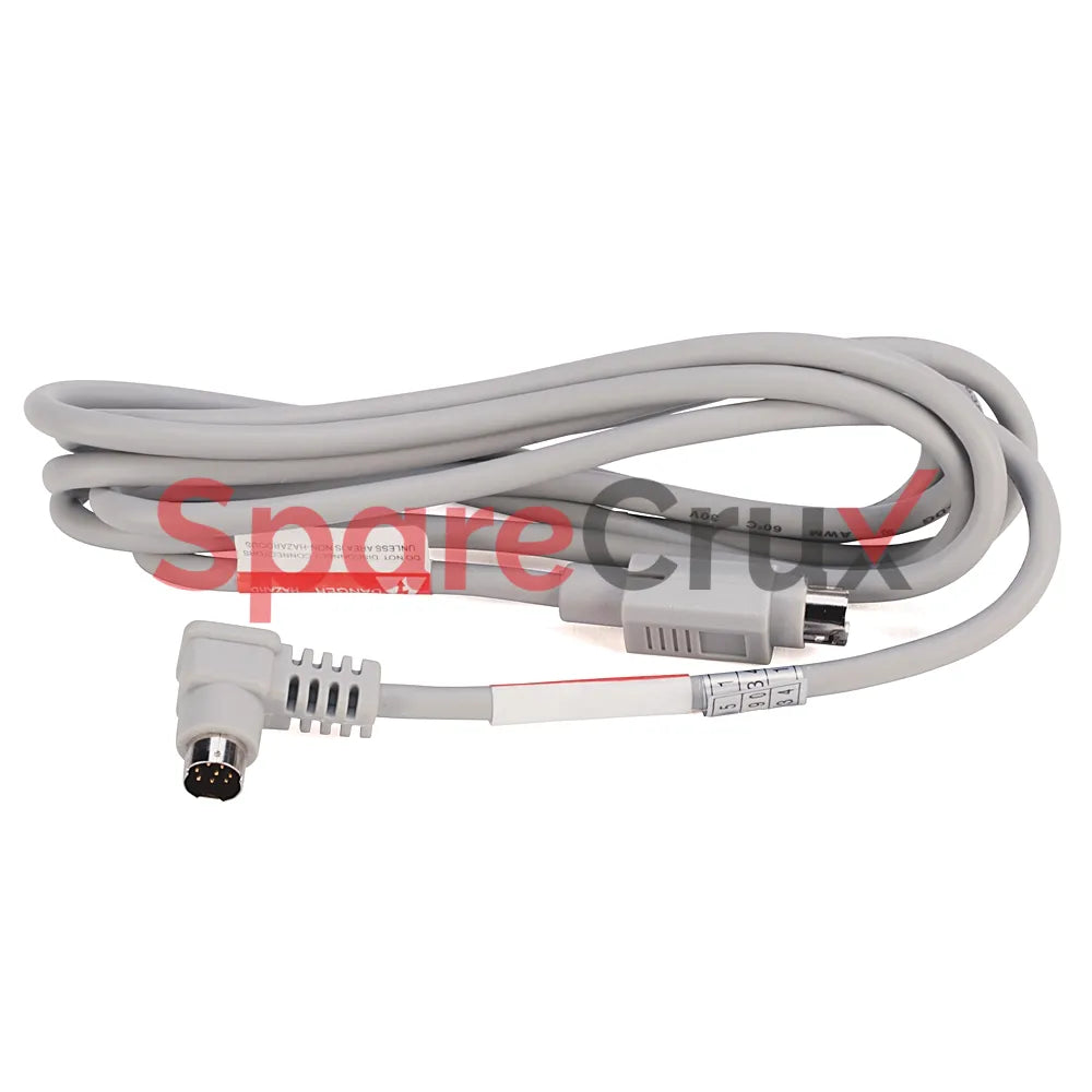 1761-CBL-HM02 | ALLEN BRADLEY | Programming Cable, 8-Pin Mini DIN to 8-Pin Mini DIN, 2 meters