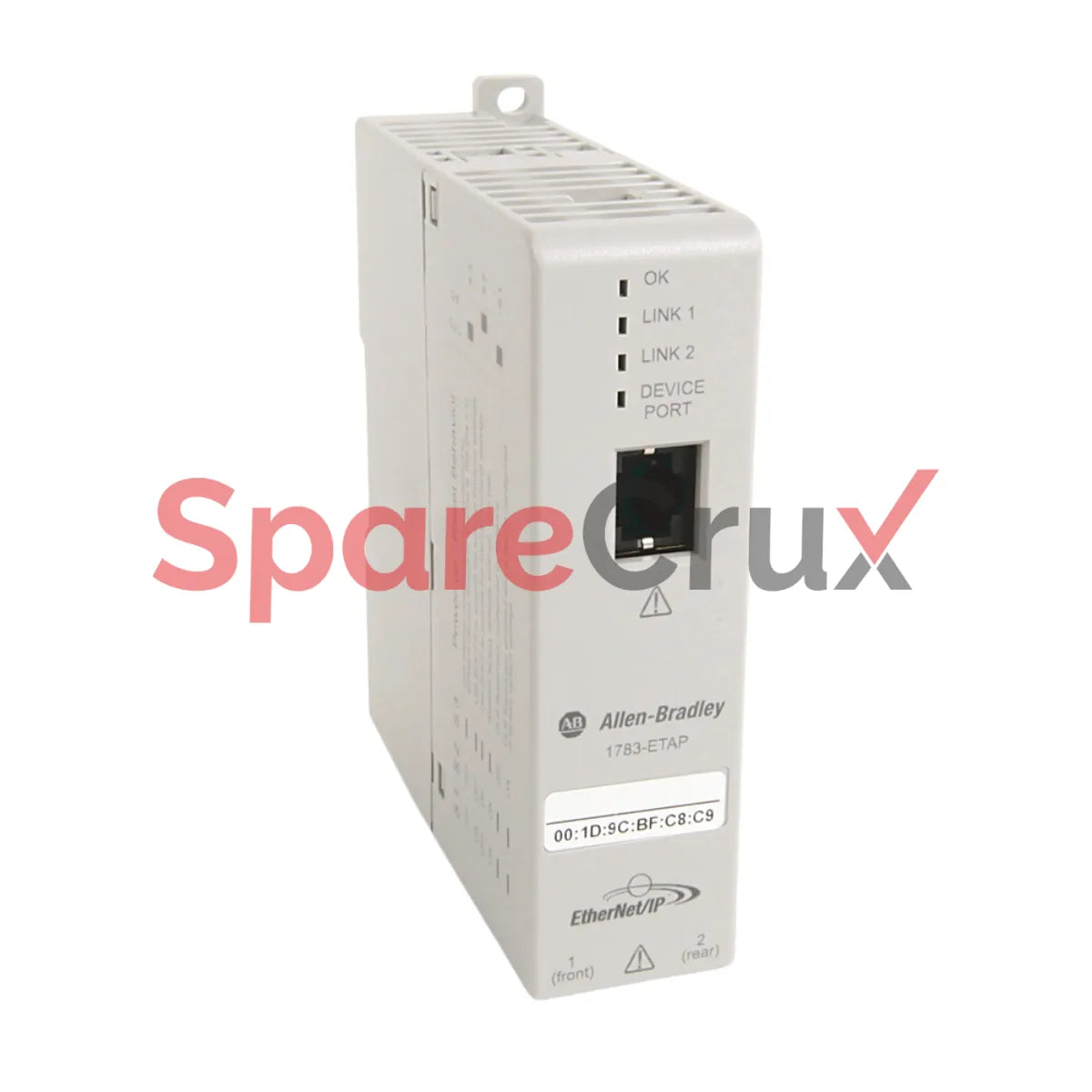 1783-ETAP | ALLEN-BRADLEY | Embedded Switch Technology, EtherNet/IP Tap