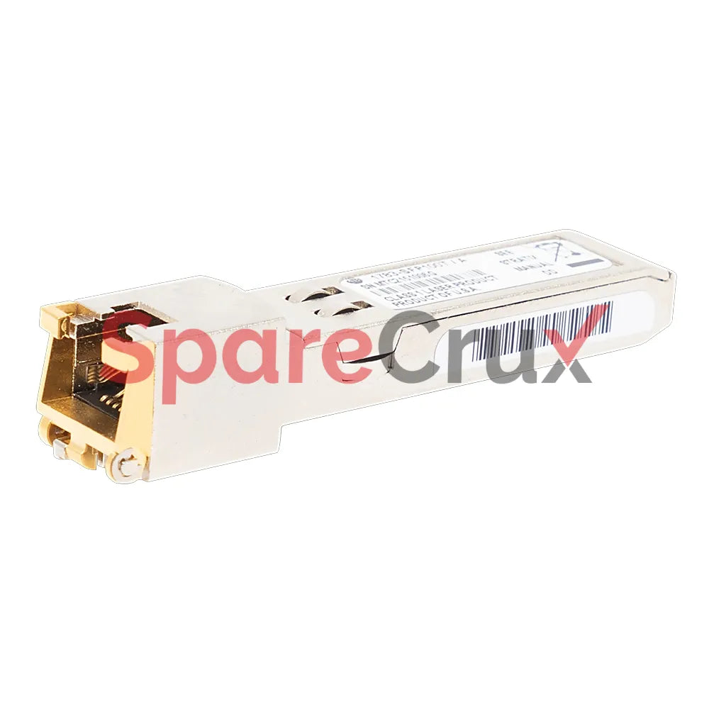 1783-SFP100T | ALLEN BRADLEY | 100 Mbps Copper SFP (100BASE-T)