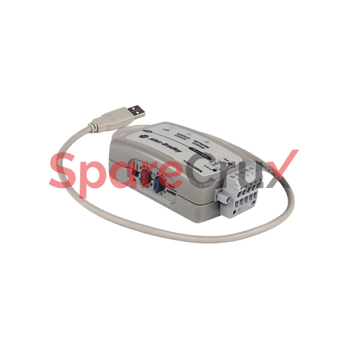 1784-U2DN | ALLEN BRADLEY | USB-to-DeviceNet Programming Interface