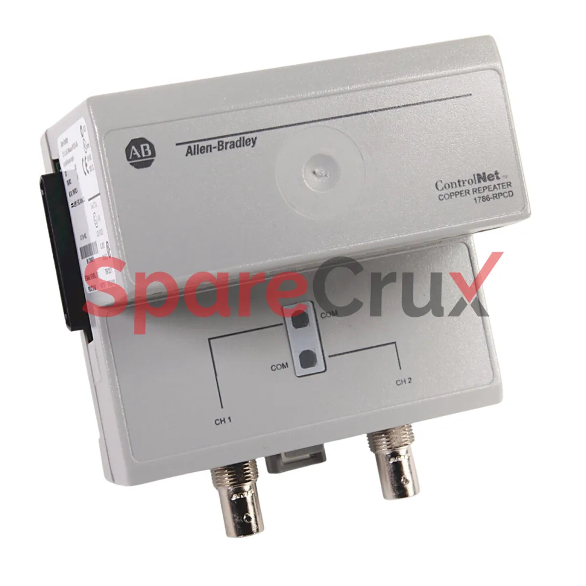 1786-RPCD | ALLEN BRADLEY | ControlNet Repeater Coax Drop