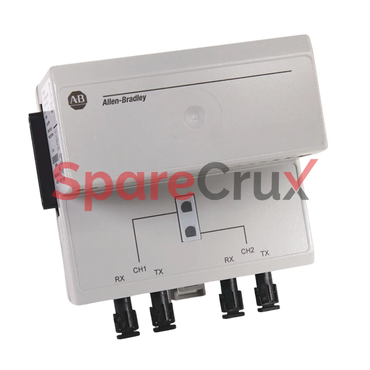 1786-RPFM | ALLEN BRADLEY | ControlNet Repeater Fiber Module