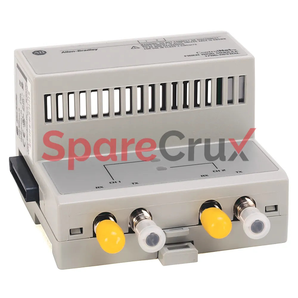 1786-RPFRXL | ALLEN BRADLEY | ControlNet Fiber Repeater, Extended Link