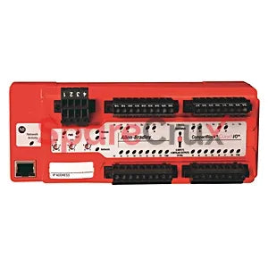 1791ES-IB8XOBV4 | ALLEN BRADLEY | CompactBlock Guard I/O 8 Point Digital Comb Module