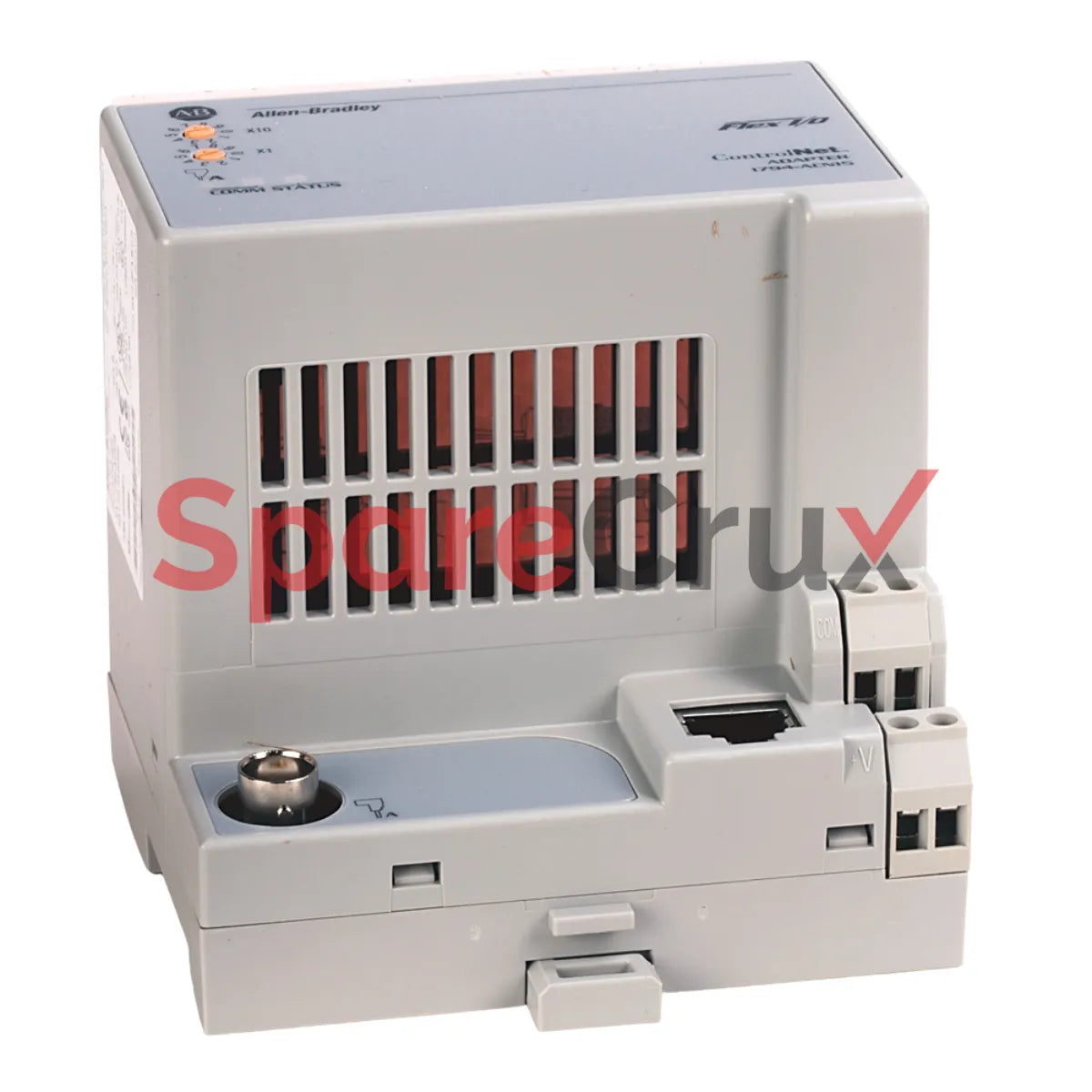 1794-ACN15 | ALLEN BRADLEY | FLEX I/O ControlNet Adapter
