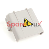 194L-E12-1753-6N | ALLEN BRADLEY | IEC Control and Load Switch, 12 A, 3-Pole, OFF-ON 90°, Front/Door Mount, Red/Yellow Actuator