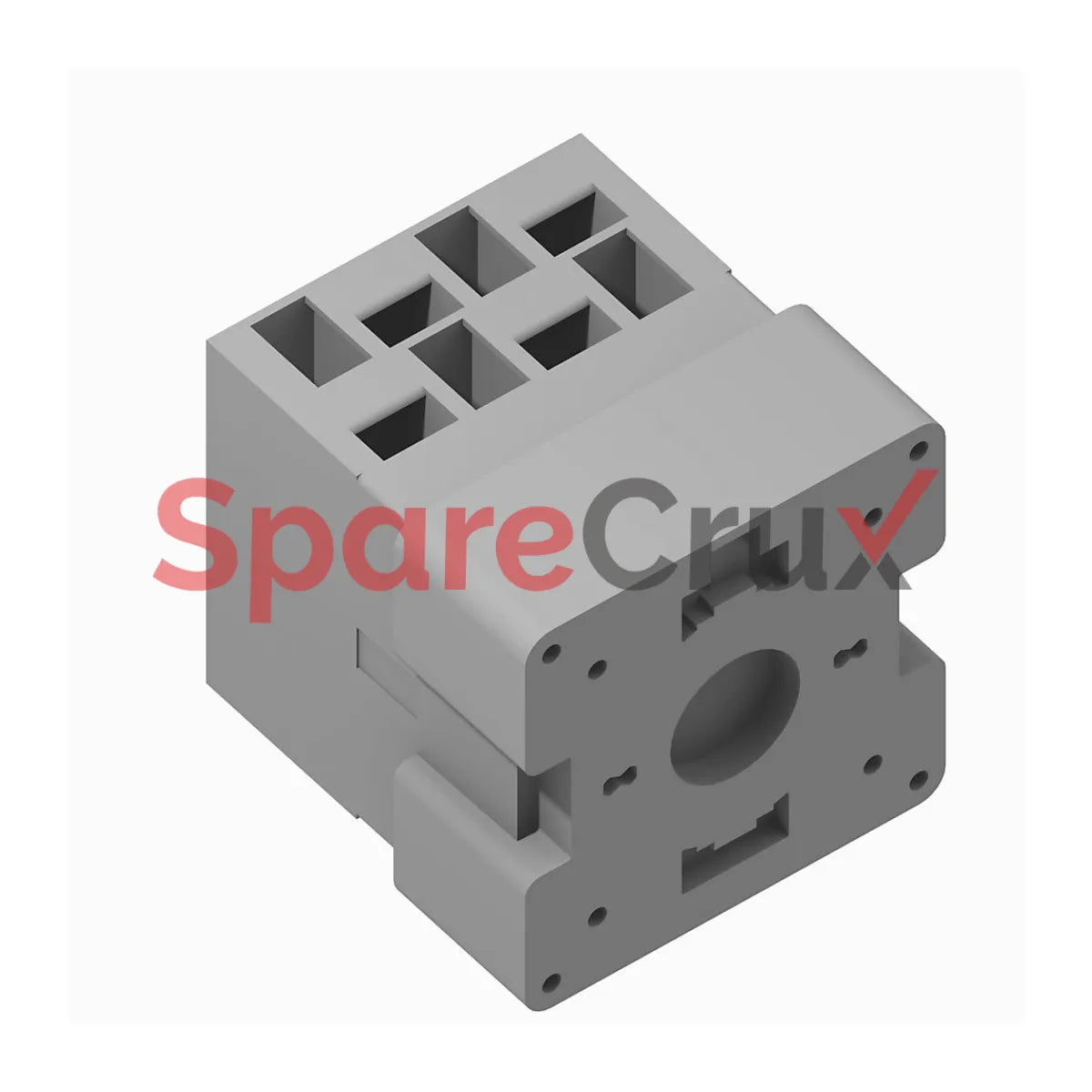 194L-E25-7303 | ALLEN BRADLEY | IEC Control and Load Switch, 25 A, 3-Pole, Reversing 1-0-2 45°, Front/Door Mount