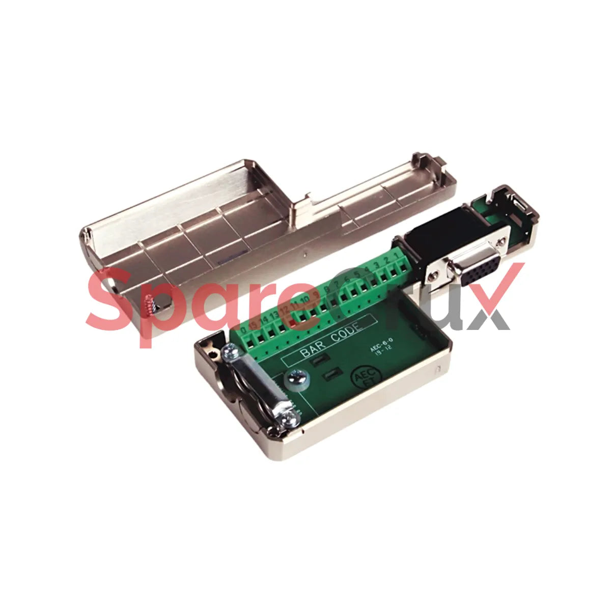 2090-K6CK-D15MF | ALLEN BRADLEY | Kinetix 6000 Low Profile Connector Kit