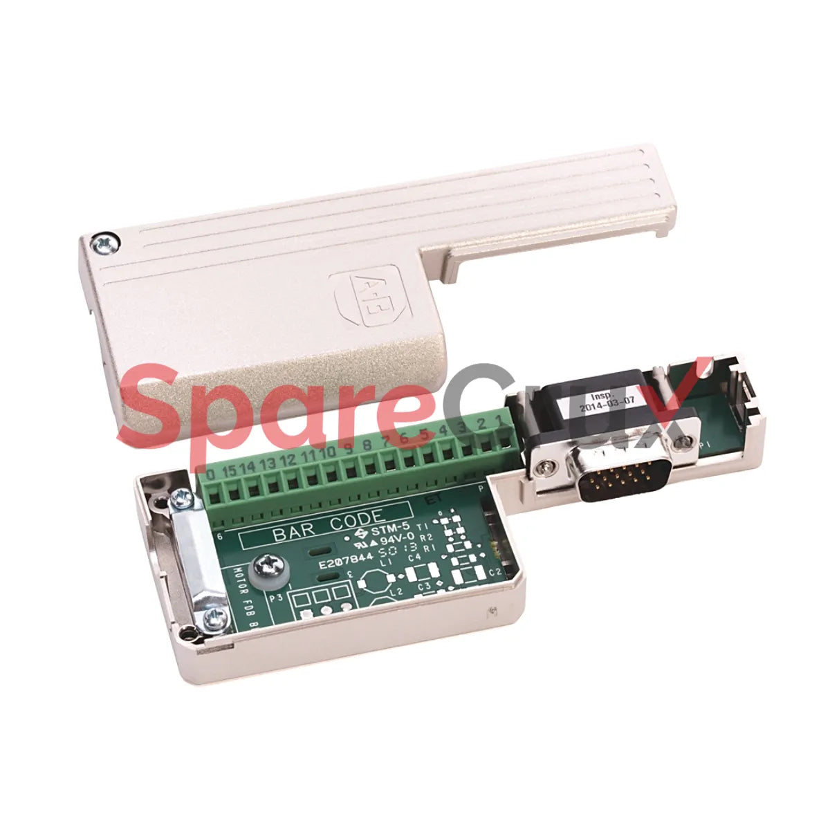 2090-K6CK-D15M | ALLEN BRADLEY | Kinetix 6000 Low Profile Connector Kit