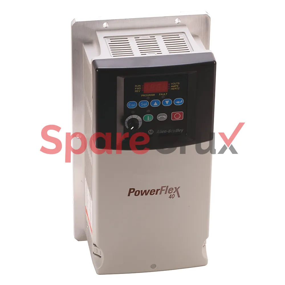 22B-D024N104 | ALLEN BRADLEY | PowerFlex 40- 11 kW (15 HP) AC Drive