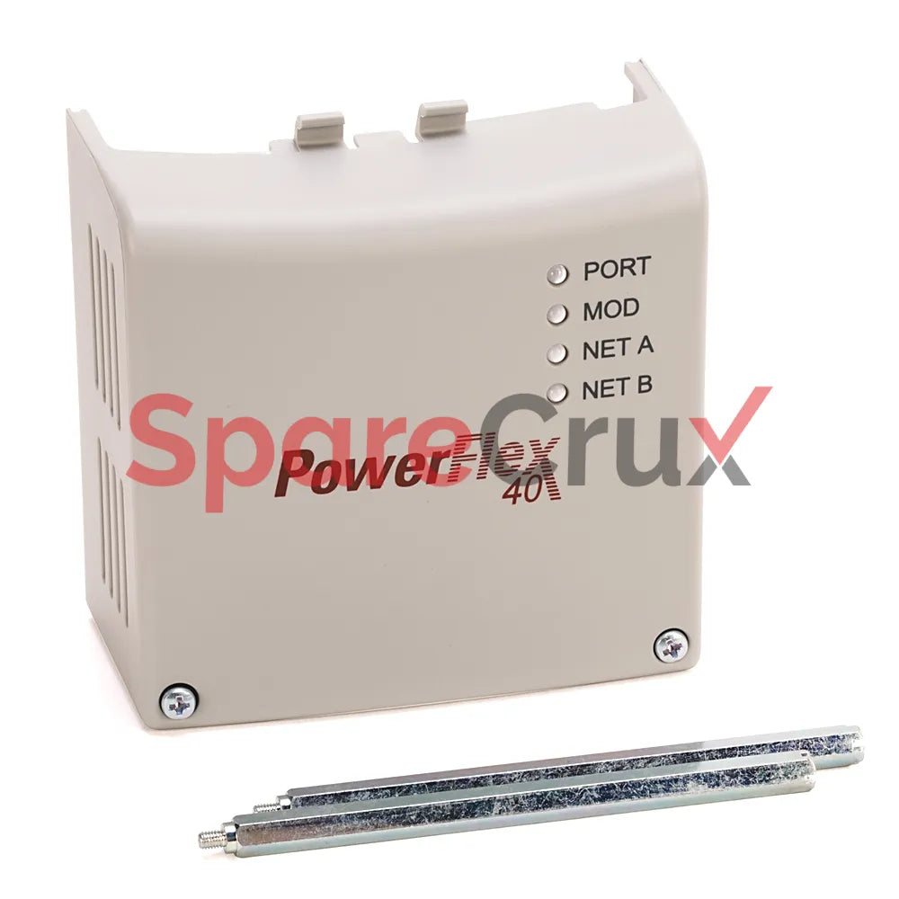 22B-CCC | ALLEN BRADLEY | PowerFlex 40 C Frame Cover Kit