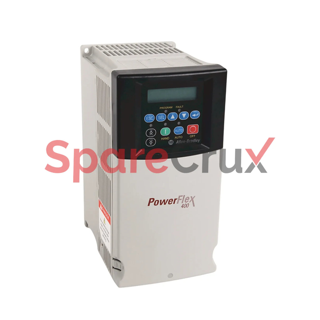 22C-D6P0N103 | ALLEN BRADLEY | PowerFlex 400- 2.2 kW (3 HP) AC Drive