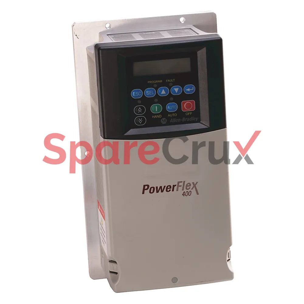 22C-D6P0F103 | ALLEN BRADLEY | PowerFlex 400 2.2 kW (3 Hp) AC Drive