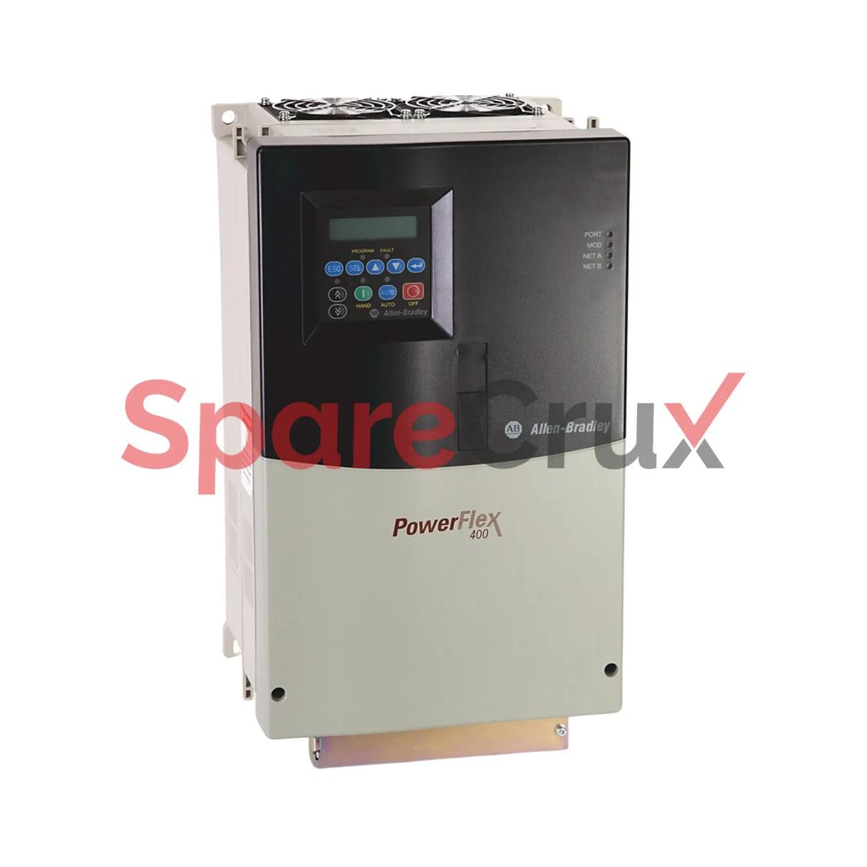 22C-D208A103 | ALLEN BRADLEY | PowerFlex 400- 110 kW (150 HP) AC Drive