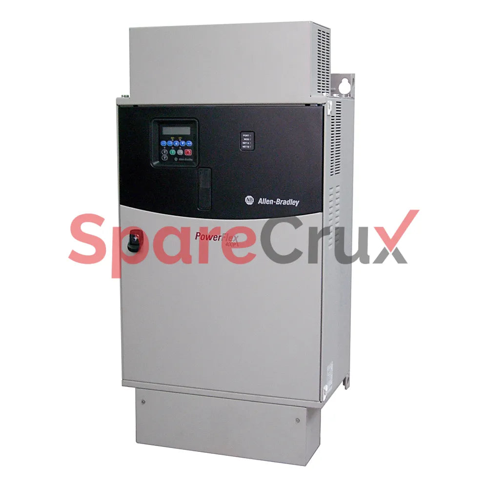 22C-D260A103 | ALLEN BRADLEY | PowerFlex 400- 132 kW (200 HP) AC Drive
