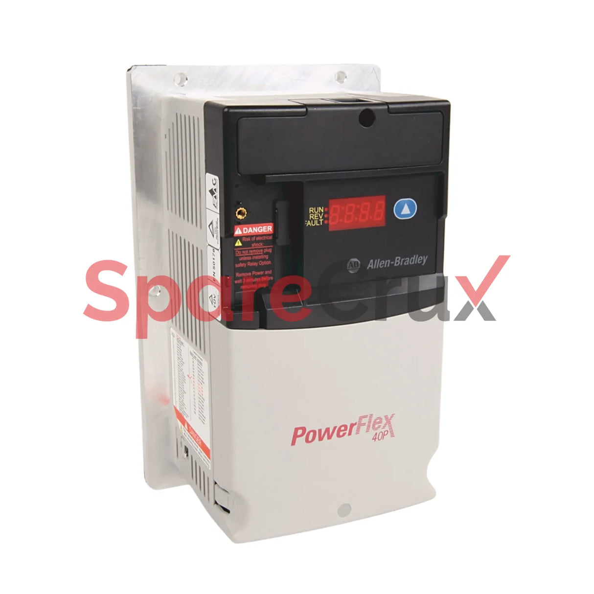 22D-D4P0H204 | ALLEN BRADLEY | PowerFlex 40P- 1.5 kW (2 HP) AC Drive