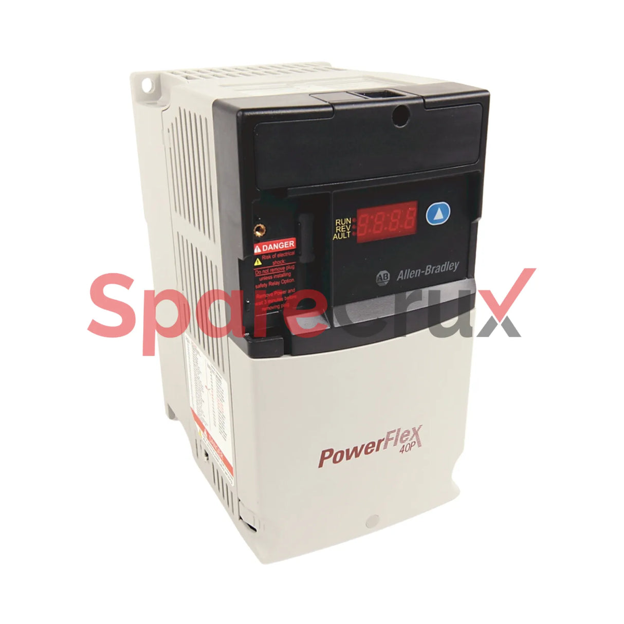 22D-B033H204 | ألين برادلي | محرك تيار متردد PowerFlex 40P بقدرة 7.5 كيلو واط (10 أحصنة)