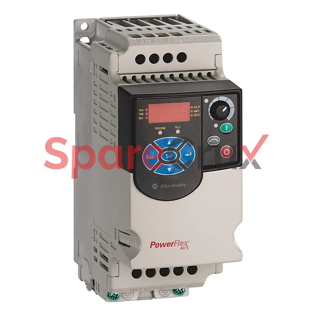 22F-A4P2N103 | ALLEN BRADLEY | Variateur de fréquence PowerFlex 4M 0,75 kW (1 CV)