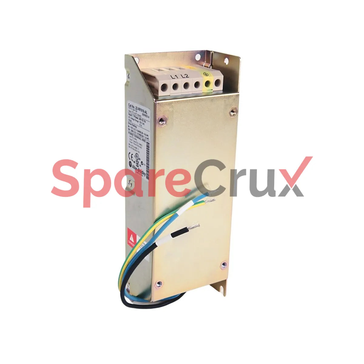 22F-RF6P0-AL | ALLEN BRADLEY | PowerFlex EMC Filter Kit