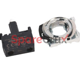 800F-MN5WX01 | ALLEN BRADLEY | 22mm Back of Panel Composite 800F PB