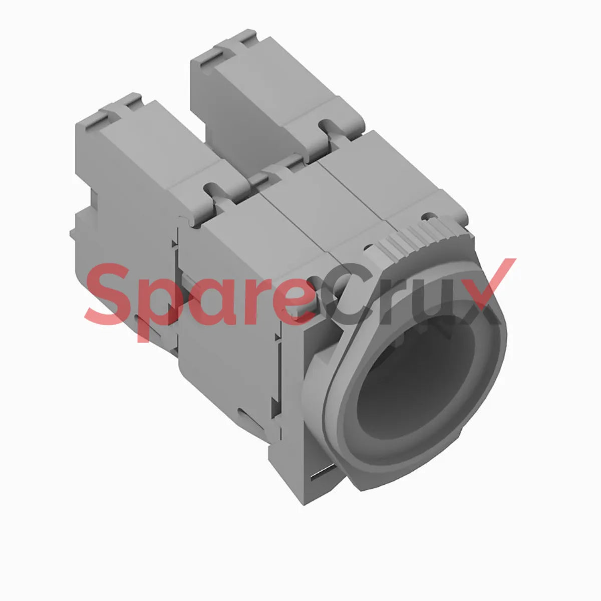 800F-MX50 | ALLEN BRADLEY | 22mm Back of Panel Composite 800F PB