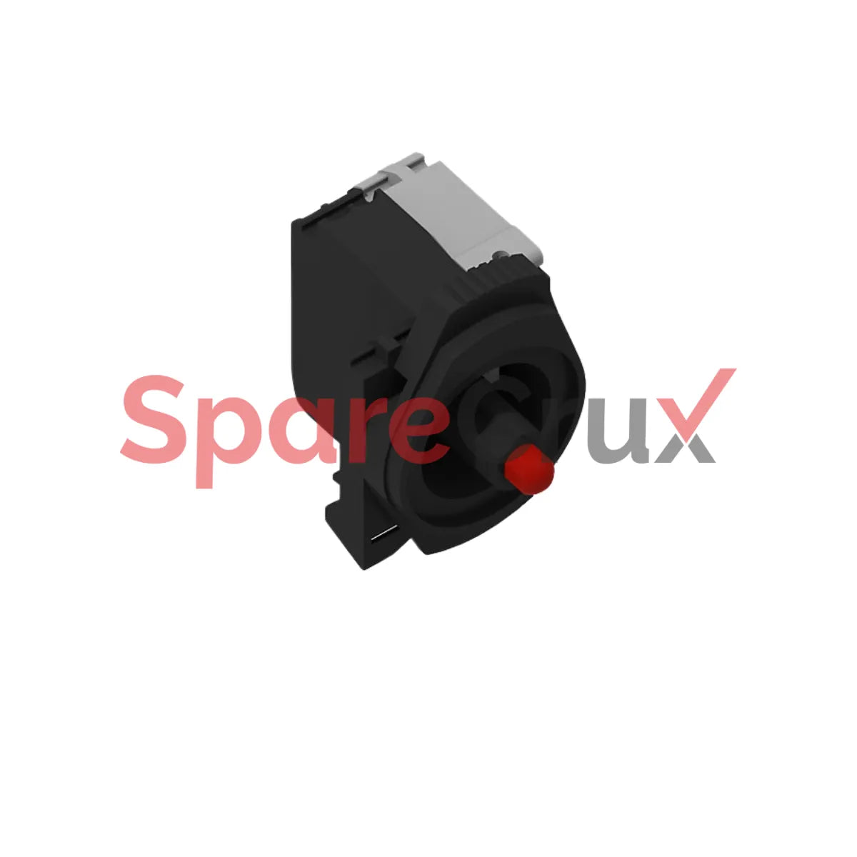 800F-MN3RX01B | ALLEN BRADLEY | 22mm Back of Panel Composite 800F PB