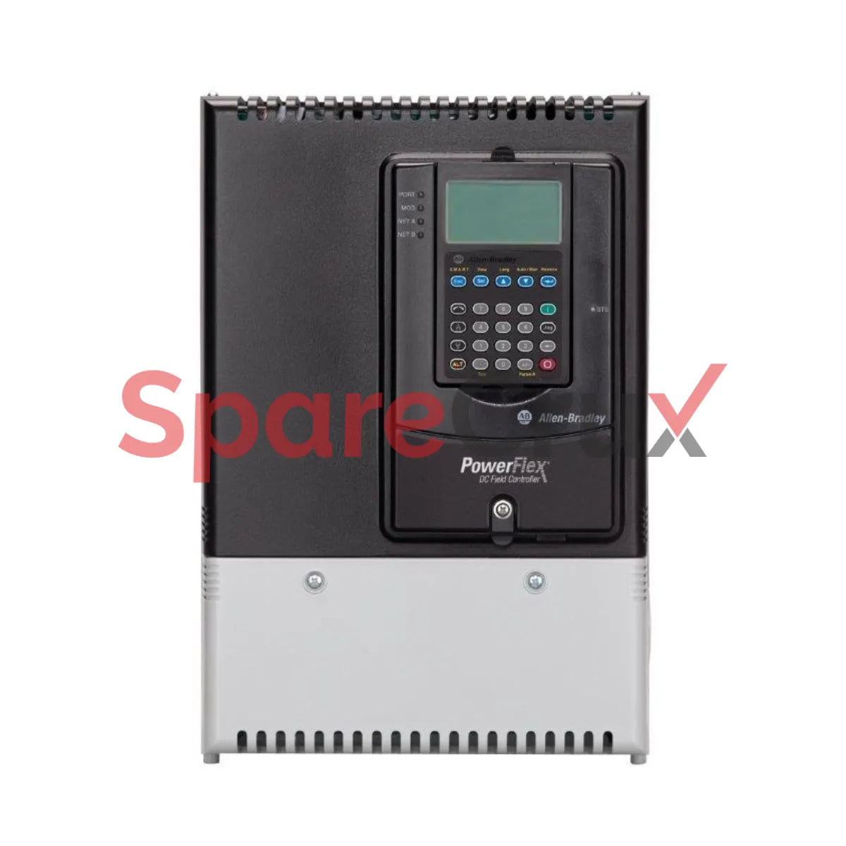23PFCD120 | ALLEN BRADLEY | PowerFlex DC FC, 120 Amp, 500V