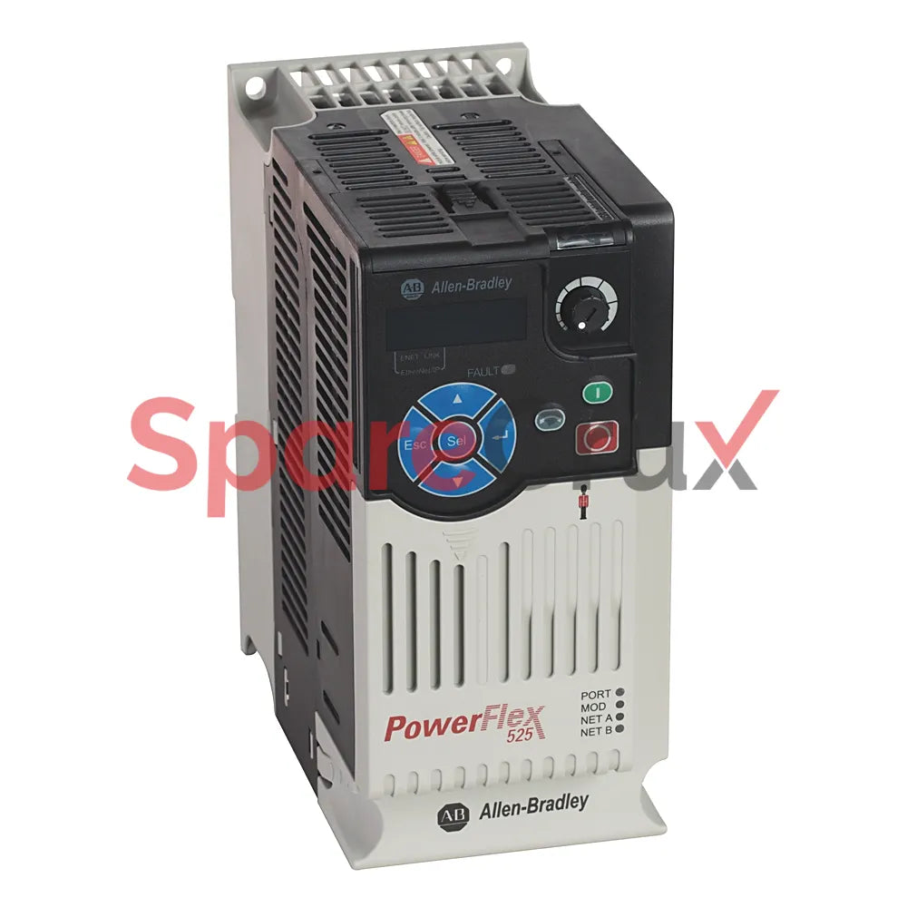 25B-B017N104 | ALLEN BRADLEY | PowerFlex 525 4kW (5Hp) AC Drive