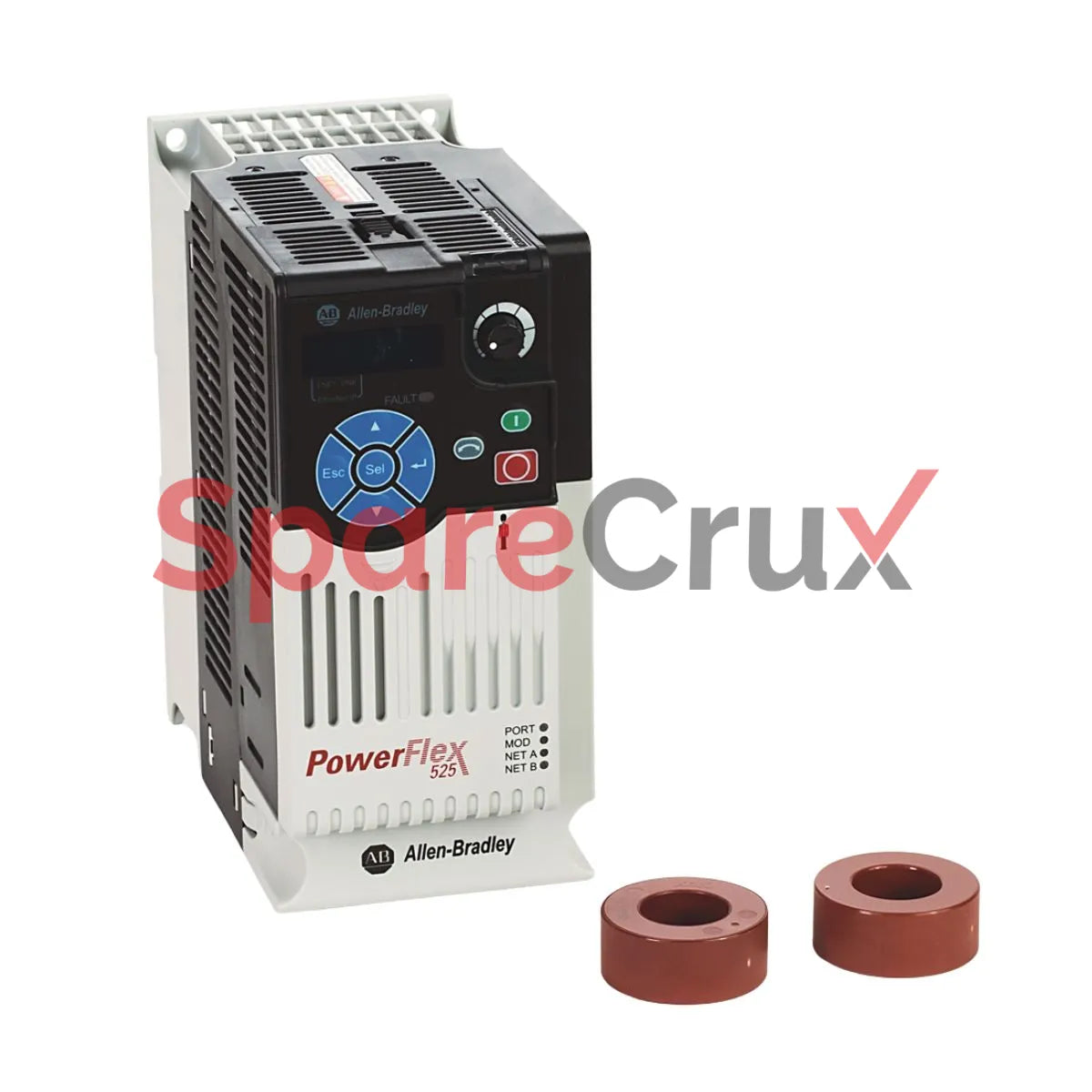 25B-A011N114 | ALLEN BRADLEY | PowerFlex 525 2.2kW (3Hp) AC Drive