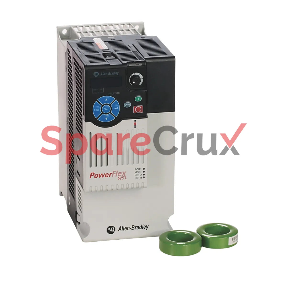 25B-D017N114 | ALLEN BRADLEY | PowerFlex 525 7.5kW (10Hp) AC Drive