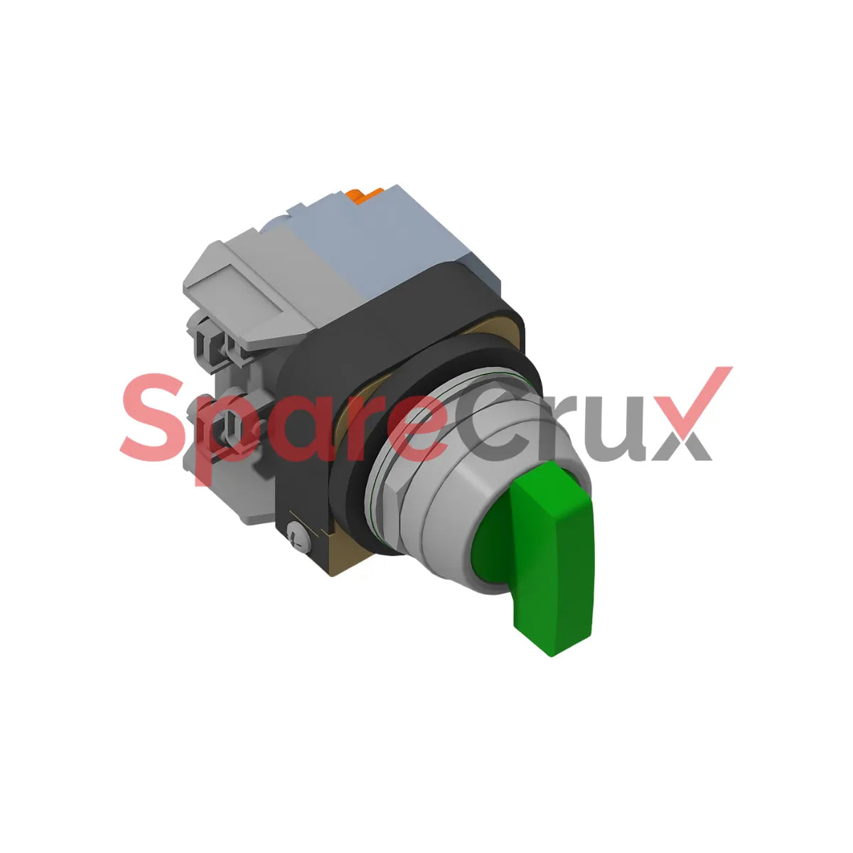 800T-26JG2KB7AX | ALLEN BRADLEY | 30mm Selector Switch 800T PB