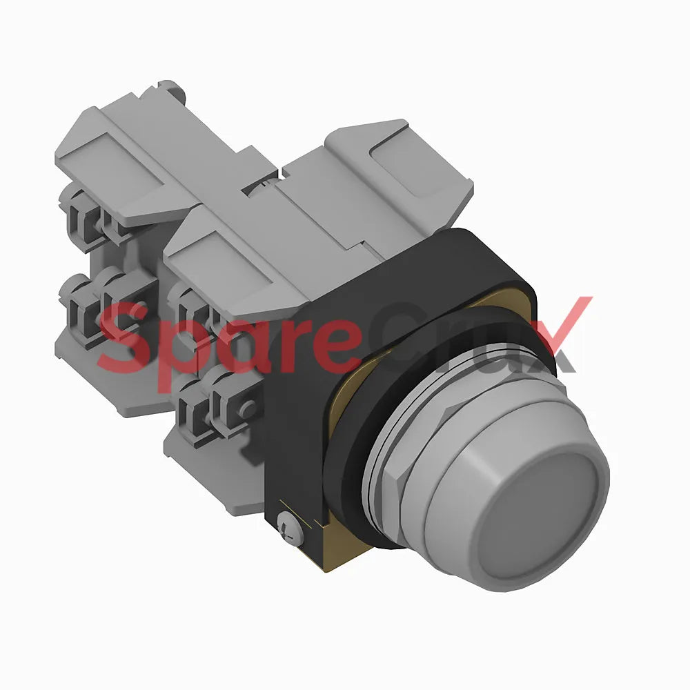 800T-24JX91KB7AA | ALLEN BRADLEY | 30mm Selector Switch 800T PB