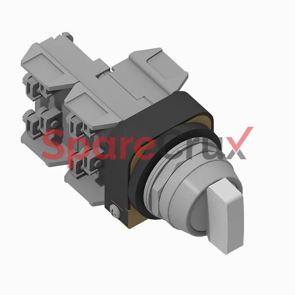 800T-24JW91KB7AA | ALLEN BRADLEY | 30mm Selector Switch 800T PB