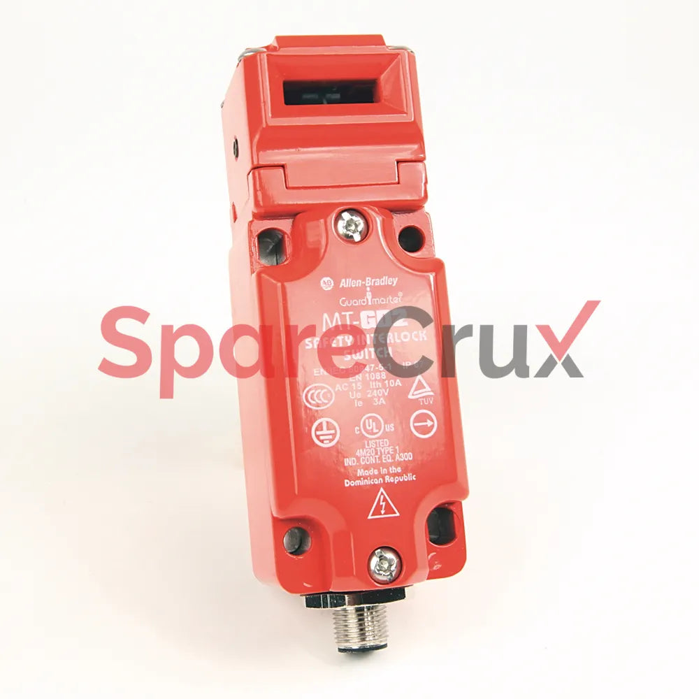 440K-M2NNNDS | ALLEN BRADLEY | Guardmaster MT-GD2 Tongue Interlock