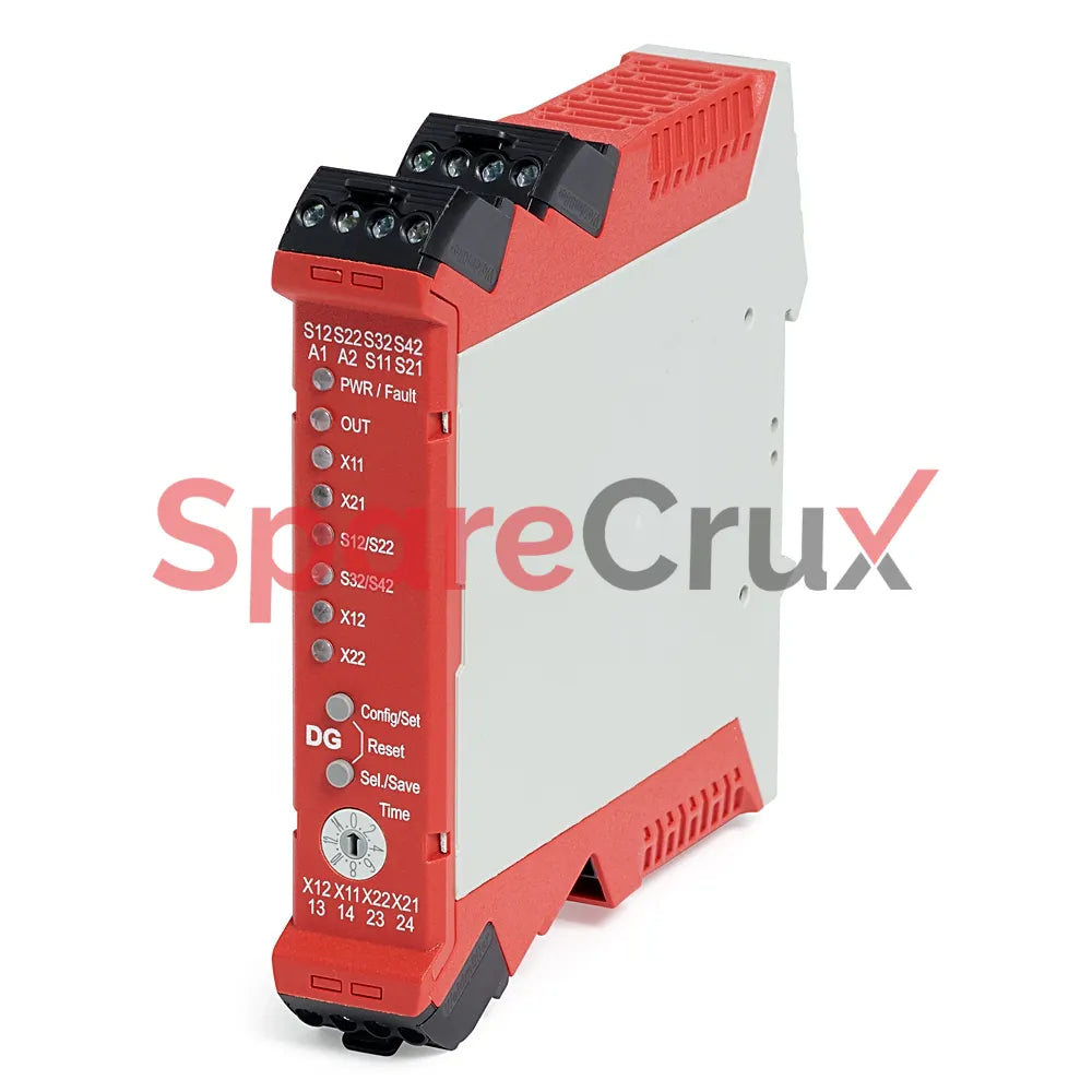 440R-DG2R2T | ALLEN BRADLEY | Guardmaster Dual GuardLink Safety Relay