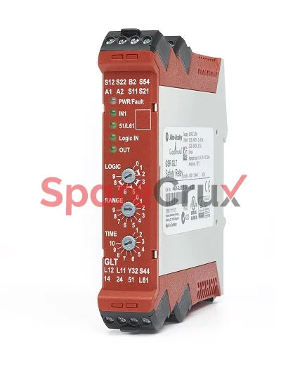 440R-GL2S2T | ALLEN BRADLEY | Guardmaster GLT Safety Relay