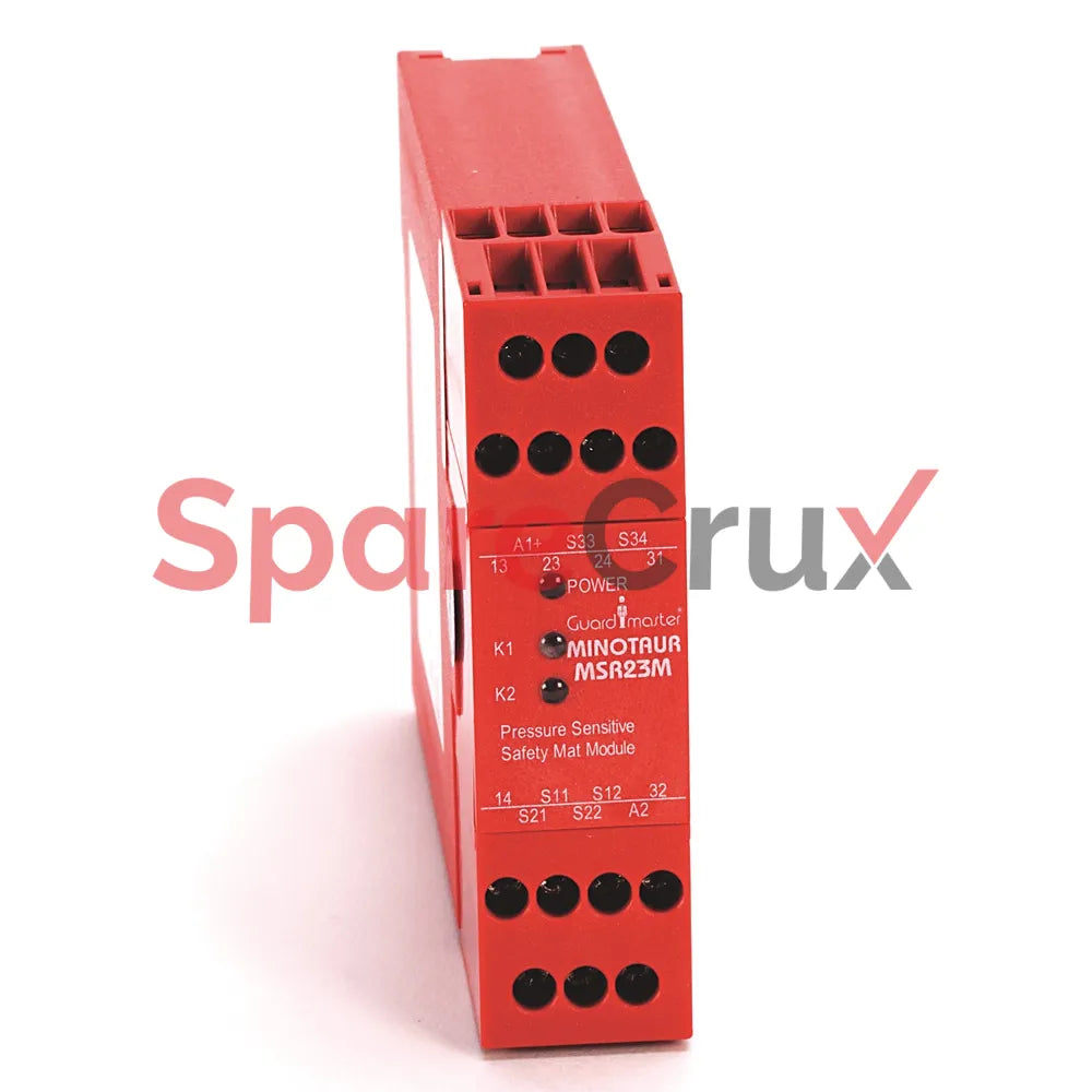 440R-P221AGS | ALLEN BRADLEY | Guardmaster MSR41 Controller Relay