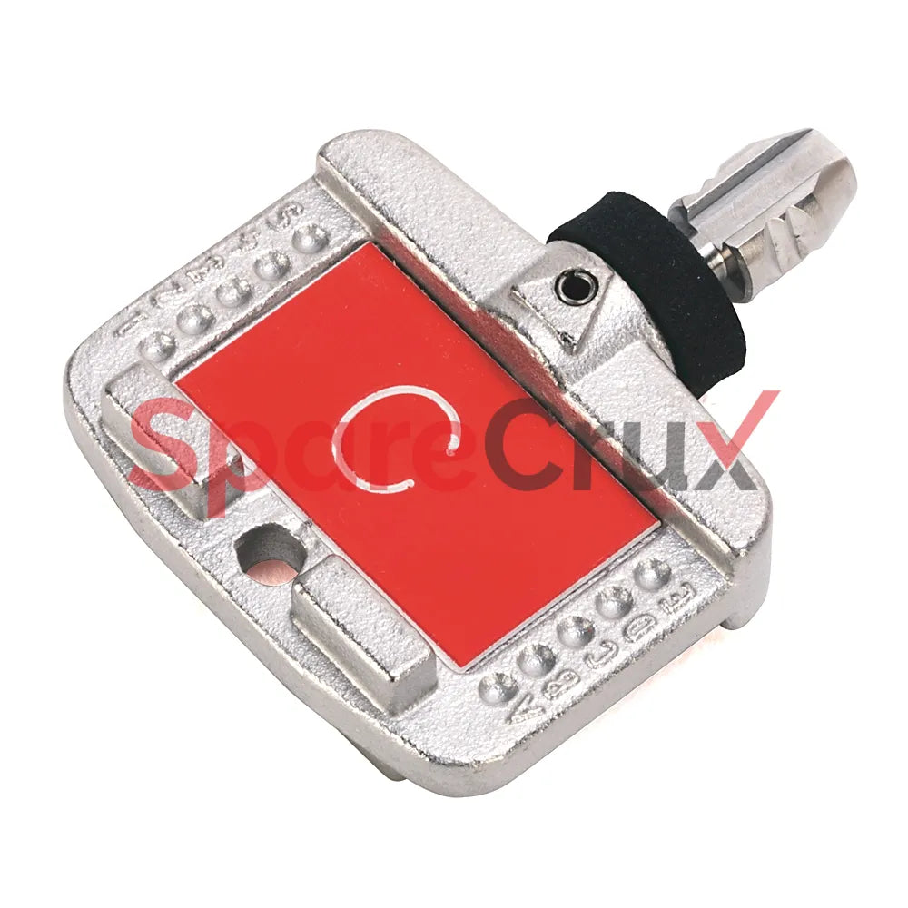 440T-AKEYS10MM | ALLEN BRADLEY | Engraved Std Key Trapped Key Interlock