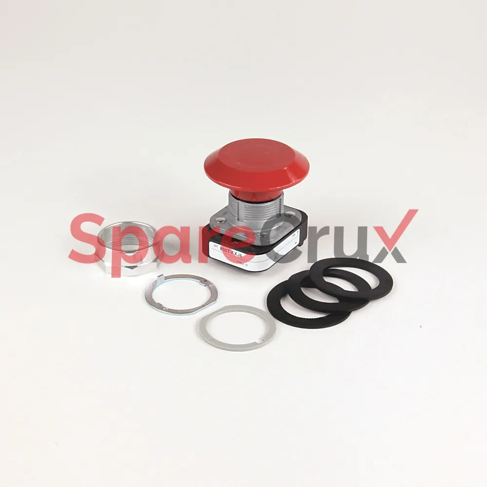 800T-FXJ9D2 | ALLEN BRADLEY | 30mm Push-Pull Device 800T PB