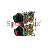 800T-FJ16A | ALLEN BRADLEY | 30mm Double Push Button 800T PB